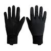 Rękawice z softshellu wiatroszczelne Odlo Gloves full finger MULTISPORT WARM czarny, Kolor: czarny, Rozmiar: M
