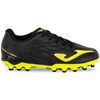 JOMA buty piłkarskie na trawę EVOLUTION JR 2501 CZARNE, Kolor: czarny, Rozmiar: 36