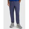 4F spodnie typu jogger z tkaninowymi wstawkami 4FWAW25TTROM1252, Kolor: niebieski, Rozmiar: XXL