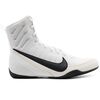Buty bokserskie NIKE MACHOMAI 3 WHITE/BLACK, Kolor: biały, Rozmiar: 41