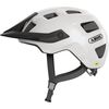 ABUS kask rowerowy off-roadowy MOTRIP MIPS biały, Kolor: biały, Rozmiar: 52-58