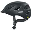 ABUS kask rowerowy miejski URBAN-I 3.0 MIPS czarny, Kolor: czarny, Rozmiar: L