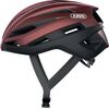 ABUS kask rowerowy STORMCHASER bloodmoon, Kolor: czerwony, Rozmiar: 51-55