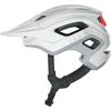 ABUS kask rowerowy CLIFFHANGER shiny, Kolor: biały, Rozmiar: 52-58