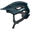 ABUS kask rowerowy CLIFFHANGER midnight, Kolor: niebieski, Rozmiar: 59-61