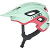 ABUS kask rowerowy CLIFFHANGER iced, Kolor: zielony, Rozmiar: 52-58