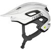 ABUS kask rowerowy CLIFFHANGER MIPS biały, Kolor: biały, Rozmiar: 59-61