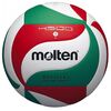MOLTEN V5M4500 Piłka do siatkówki na halę biała/czerwona/zielona