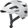 ABUS kask rowerowy HYBAN 2.0 biały, Kolor: biały, Rozmiar: 61-65