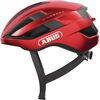 ABUS kask rowerowy WINGBACK performance czerwony, Kolor: czerwony, Rozmiar: S
