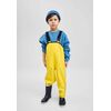 REIMA dziecięce spodnie przeciwdeszczowe Lammikko żółte, Kolor: żółty, Rozmiar: 74