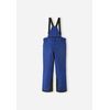 REIMA dziecięce spodnie narciarskie wodoodporne Lammikko Wingon niebieskie, Kolor: niebieski, Rozmiar: 128