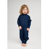REIMA kombinezon wełniany dla dziecka Parvin granatowy, Kolor: granatowy, Rozmiar: 80