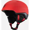 ROSSINGOL kask narciarski FIT IMPACTS RED, Kolor: czerwony, Rozmiar: M/L