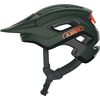 ABUS kask rowerowy MTB CLIFFHANGER pine, Kolor: zielony, Rozmiar: M
