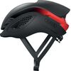 ABUS kask rowerowy GAMECHANGER black, Kolor: czerwony, Rozmiar: M