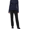 MAMMUT spodnie trekkingowe damskie softshell Runbold czarne, Kolor: czarny, Rozmiar: 38