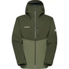 MAMMUT kurtka trekkingowa męska Alto GUIDE zielona, Kolor: zielony, Rozmiar: M