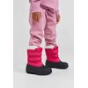 REIMA buty zimowe dziecięce Konkari różowe, Kolor: różowy, Rozmiar: 22