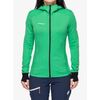 MAMMUT bluza trekkingowa damska Light ML zielona, Kolor: zielony, Rozmiar: L