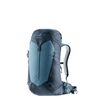 DEUTER plecak turystyczny AC Lite 24 niebieski, Kolor: niebieski, Pojemność (litry): 24