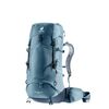 DEUTER plecak turystyczny Aircontact Lite 40 + 10 niebieski, Kolor: niebieski, Pojemność (litry): 50