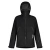 Maloja LaureinM.Mountaineering Jacket deep black czarna, Rozmiar: L