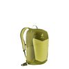 DEUTER plecak turystyczny Speed Lite 17 zielony, Kolor: zielony, Pojemność (litry): 17
