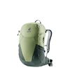 DEUTER plecak turystyczny Futura 23 zielony, Kolor: zielony, Pojemność (litry): 23