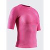 Koszulka damska X-Bionic EFFEKTOR SHIRT NEO PINK/X WHITE różowa, Kolor: różowy, Rozmiar: S