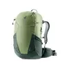 DEUTER plecak turystyczny Futura 27 zielony, Kolor: zielony, Pojemność (litry): 27