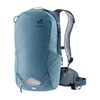 DEUTER plecak turystyczny Race 8 niebieski, Kolor: niebieski, Pojemność (litry): 8