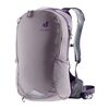 DEUTER plecak turystyczny Race Air 10 fioletowy, Kolor: fioletowy, Pojemność (litry): 10