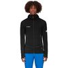 MAMMUT bluza trekkingowa damska Taiss Light ML czarna, Kolor: czarny, Rozmiar: L