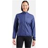 ODLO Kurtka przeciwwiatrowa Odlo Jacket ESSENTIAL LIGHT niebieska, Kolor: niebieski, Rozmiar: M