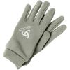 ODLO Rękawice Odlo Gloves full finger STRETCHFLEECE LINER szary, Kolor: szary, Rozmiar: XL