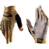 LEATT Rękawice rowerowe Glove MTB 4.0 Lite, Kolor: brązowy, Rozmiar: S