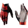 LEATT Rękawice rowerowe Glove MTB 4.0 Lite, Kolor: czerwony, Rozmiar: XL