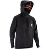 LEATT Kurtka rowerowa Jacket MTB MTB ThermaFlow 5.0, Kolor: czarny, Rozmiar: L
