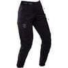 LEATT Spodnie rowerowe damskie Pant MTB Gravity 4.0 Women, Kolor: czarny, Rozmiar: XS