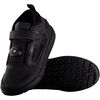 LEATT Buty rowerowe (platformy) Shoe ProFlat 3.0, Kolor: czarny, Rozmiar: 43.5