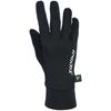 SILVINI Rękawice Unisex Gloves LEDRO, Kolor: czarny, Rozmiar: S