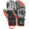 REUSCH Rękawice Worldcup Warrior SC, Kolor: czarny, Rozmiar: 10.5