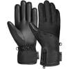 REUSCH Rękawice damskie Paige R-TEX® XT, Kolor: czarny, Rozmiar: 8