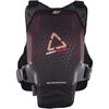 LEATT Buzer damski Chest Protector 3DF AirFit Evo Women, Kolor: czarny, Rozmiar: XXS/XS