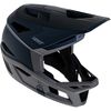 LEATT Kask rowerowy (full face) Helmet MTB Gravity 4.0 V26, Kolor: czarny, Rozmiar: S