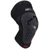 LEATT Ochraniacze kolan dziecięce Knee Guard 3DF 5.0 Evo EXT Junior, Kolor: czarny, Rozmiar: one size