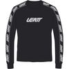 LEATT Bluzka Long Shirt Tech, Kolor: czarny, Rozmiar: M