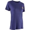 LEATT Koszulka damska T-Shirt Tech Women, Kolor: niebieski, Rozmiar: M
