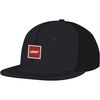 LEATT Czapka z daszkiem Cap Trucker Tech, Kolor: czarny, Rozmiar: one size
